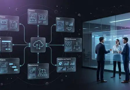 Workforce Managment, Erp, plataformas SaaS...
